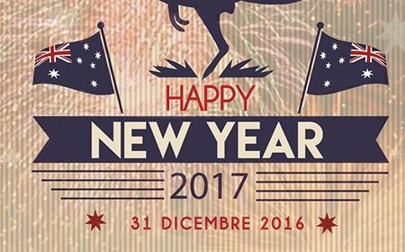 Cenone di capodanno 2017