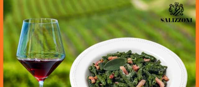 Serata di degustazione vini Azienda Agricola Salizzoni accompagnata da un menù degustazione interamente trentino.